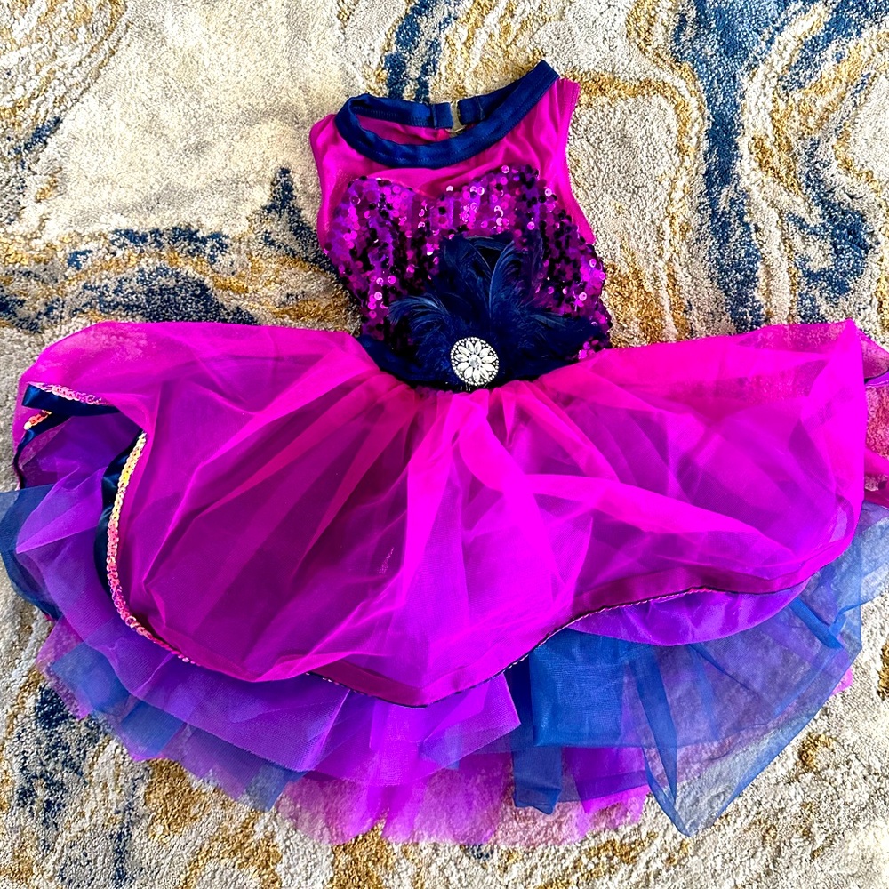 Ballet Costume